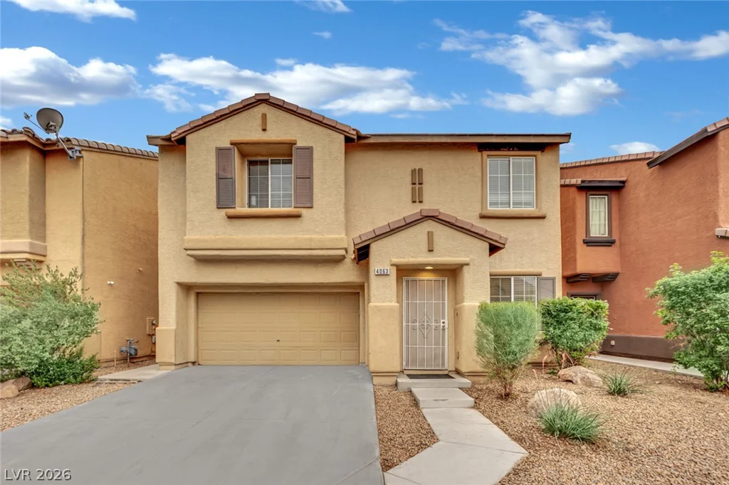 4063 Blue Wildrye, Las Vegas, NV 89122