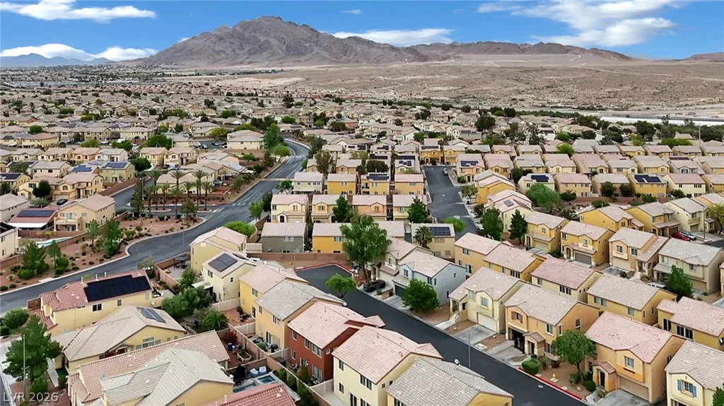 4063 Blue Wildrye, Las Vegas, NV 89122