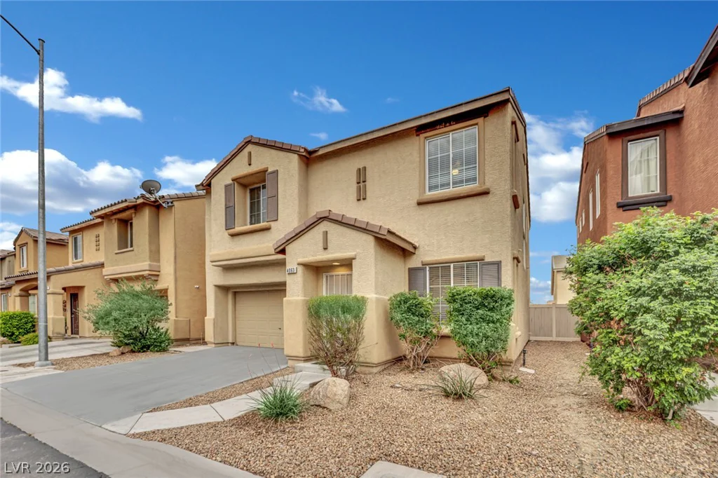 4063 Blue Wildrye, Las Vegas, NV 89122