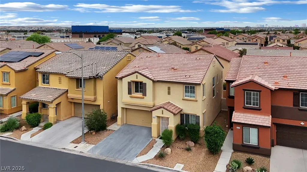 4063 Blue Wildrye, Las Vegas, NV 89122