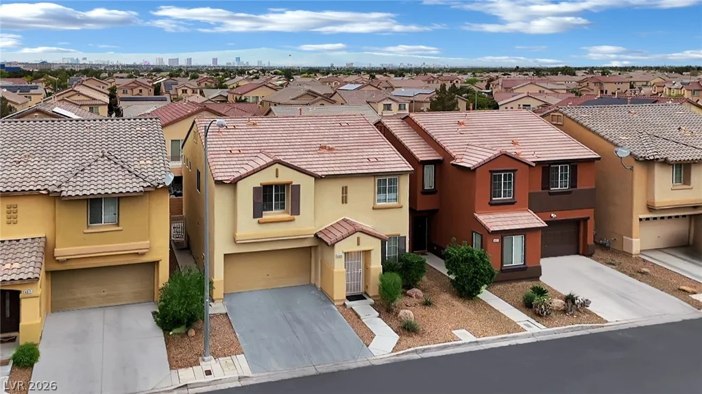 4063 Blue Wildrye, Las Vegas, NV 89122