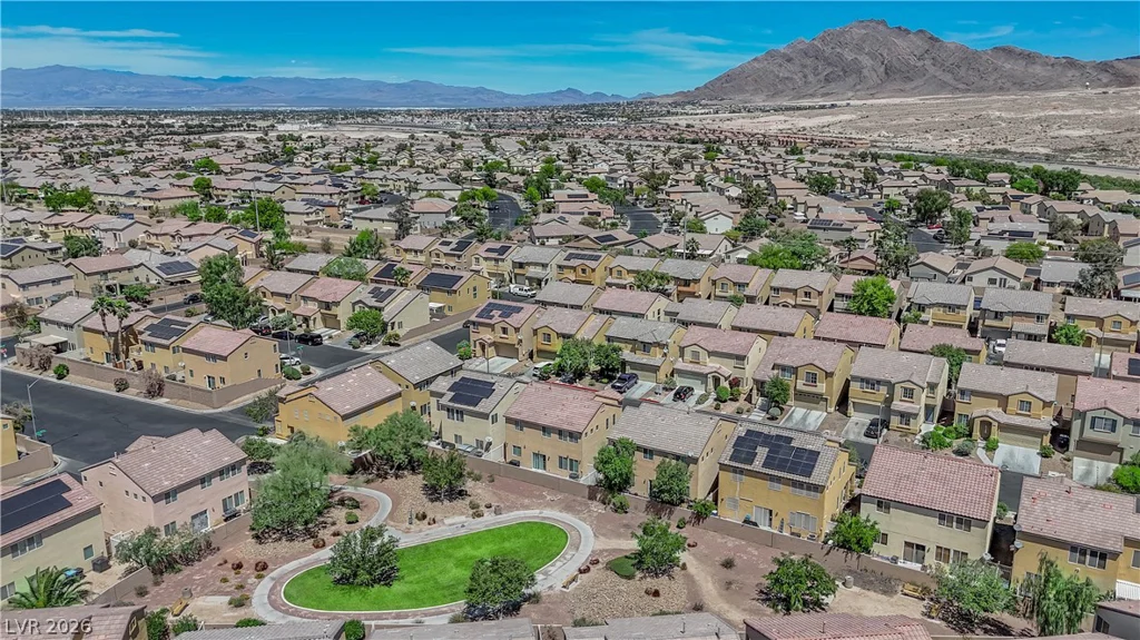 4063 Blue Wildrye, Las Vegas, NV 89122