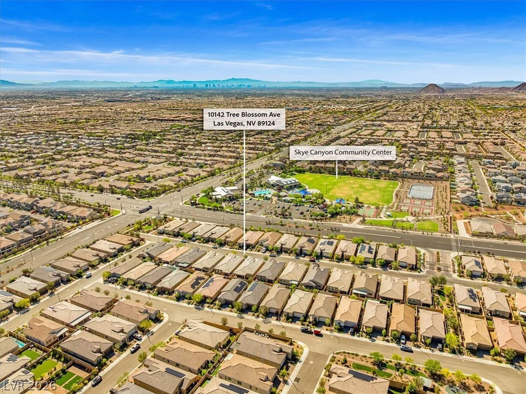 10142 TREE BLOSSOM, Las Vegas, NV 89166