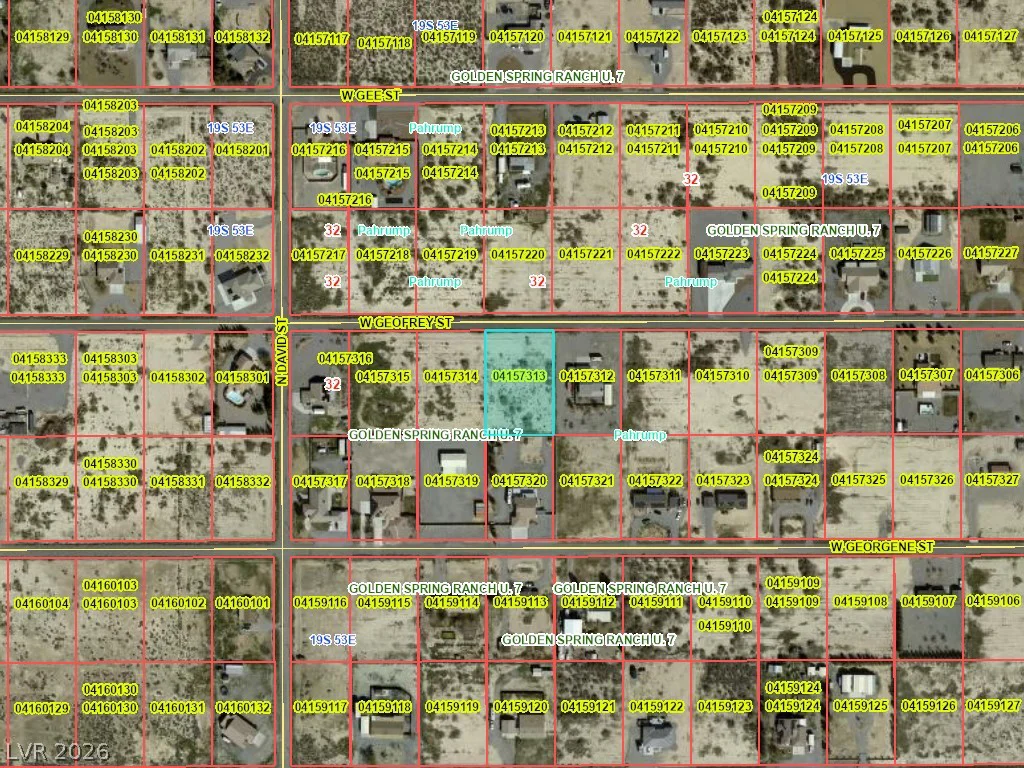 1391 Geofrey, Pahrump, NV 89060