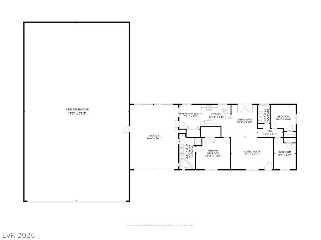 808 Skyhawk, Jean, NV 89019