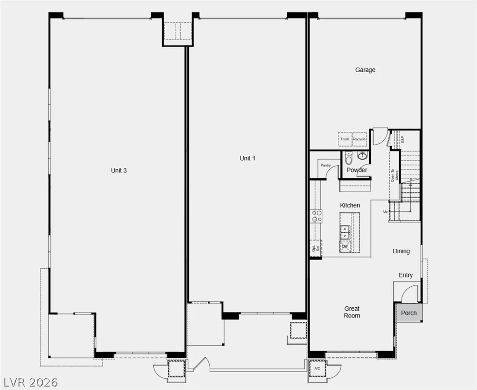 1530 Hopeful Lark, Las Vegas, NV 89138
