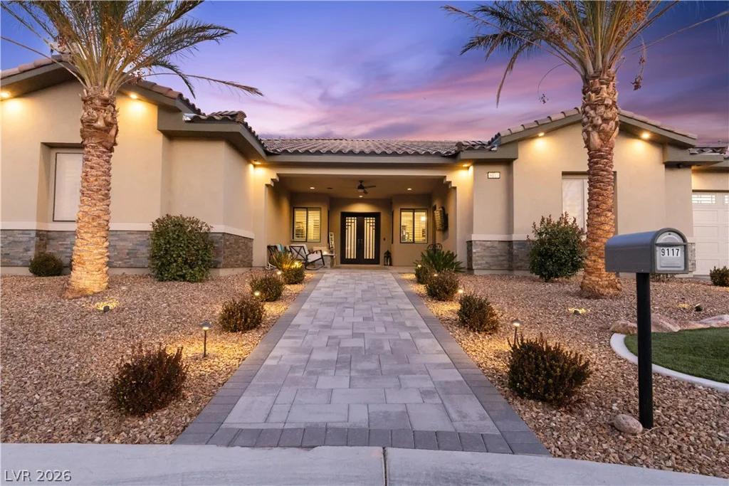 9117 Hickam, Las Vegas, NV 89129