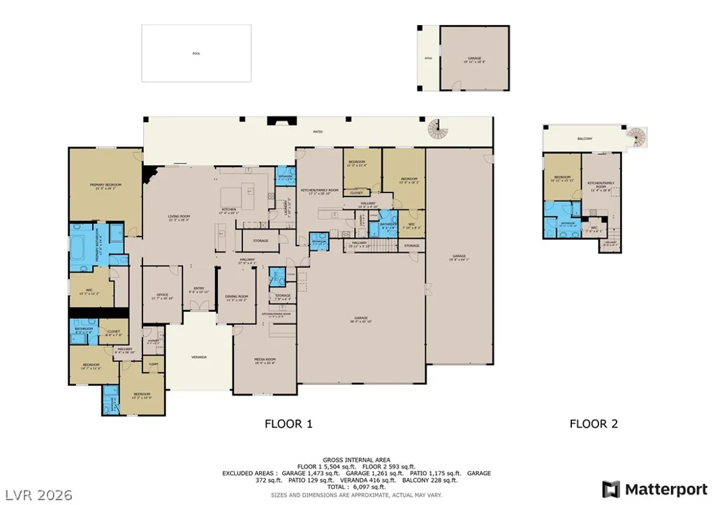 9117 Hickam, Las Vegas, NV 89129