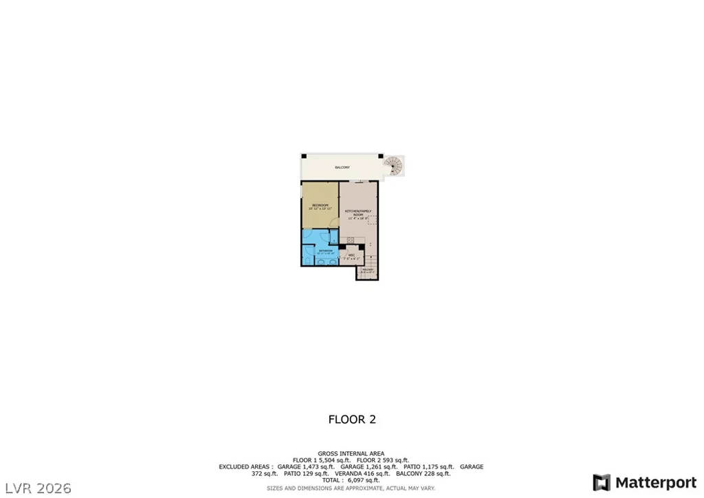 9117 Hickam, Las Vegas, NV 89129