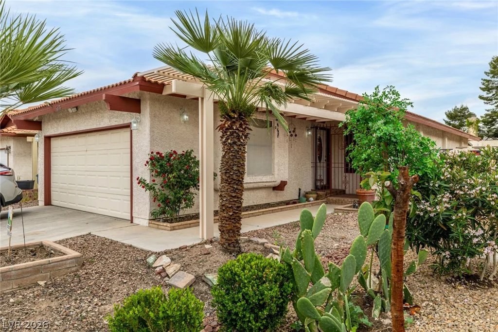 6433 Pearcrest, Las Vegas, NV 89108