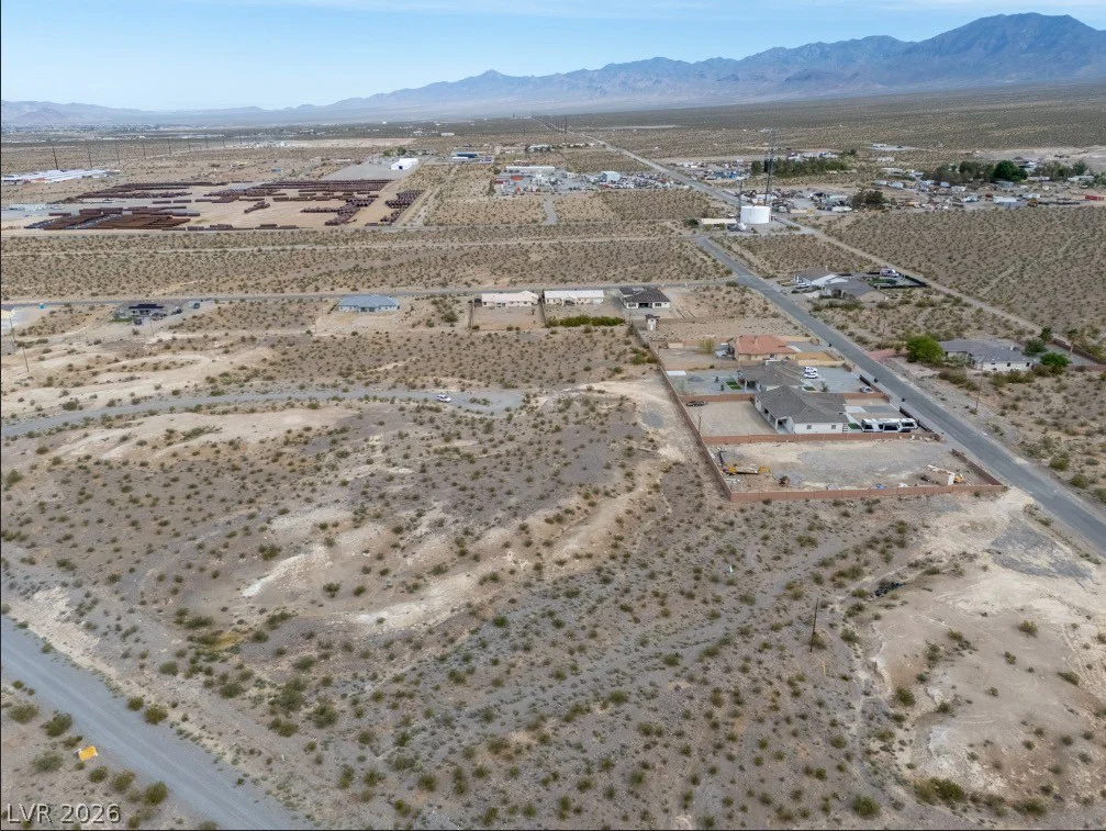 2910 Pima, Pahrump, NV 89048