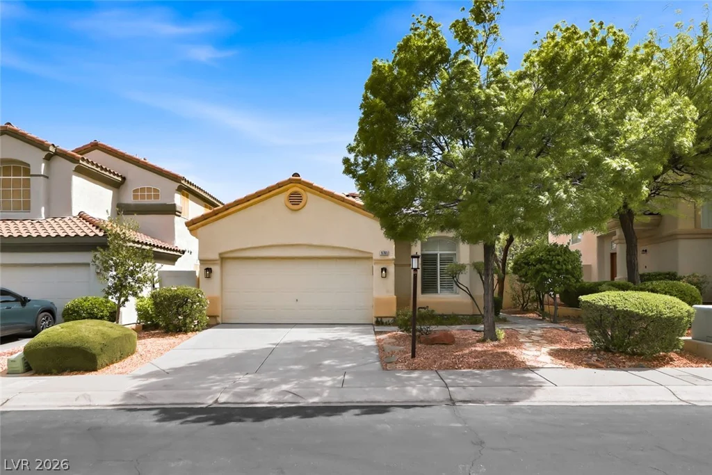 9765 Floweret, Las Vegas, NV 89117
