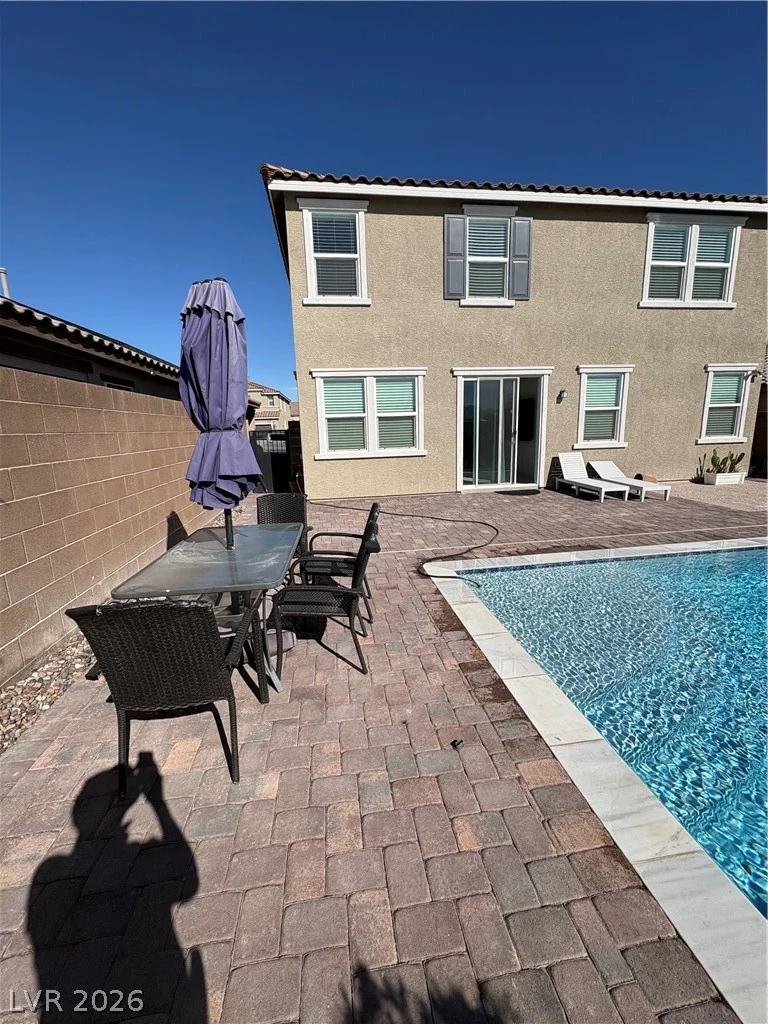 6841 Toll Mountain, North Las Vegas, NV 89086
