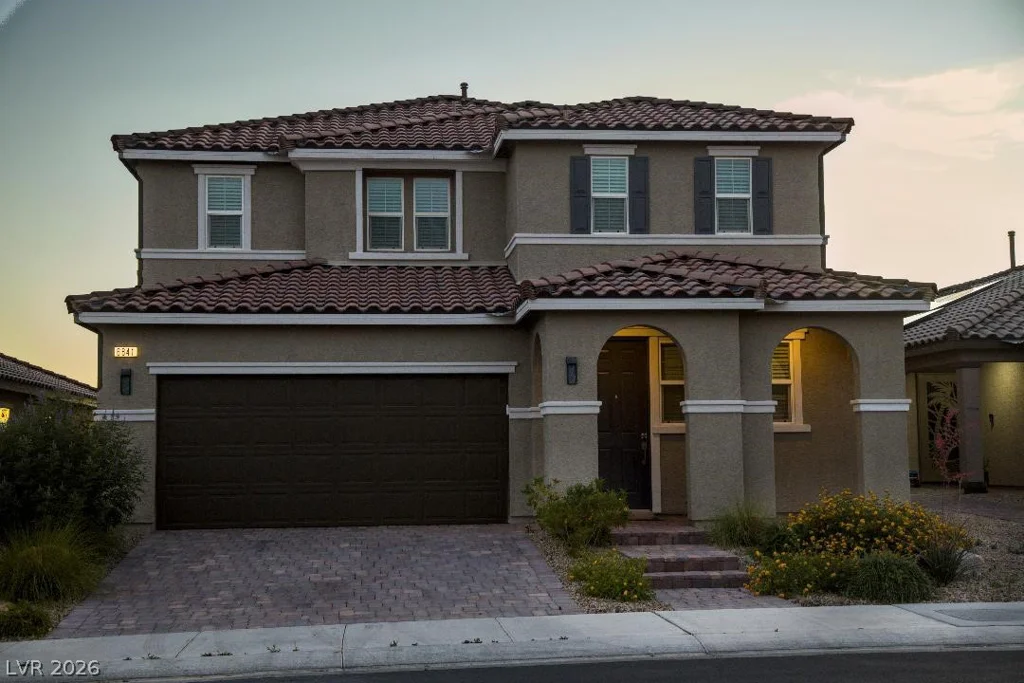 6841 Toll Mountain, North Las Vegas, NV 89086