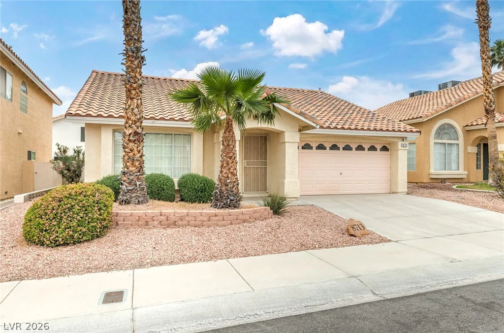 8713 Blazing Saddle, Las Vegas, NV 89129