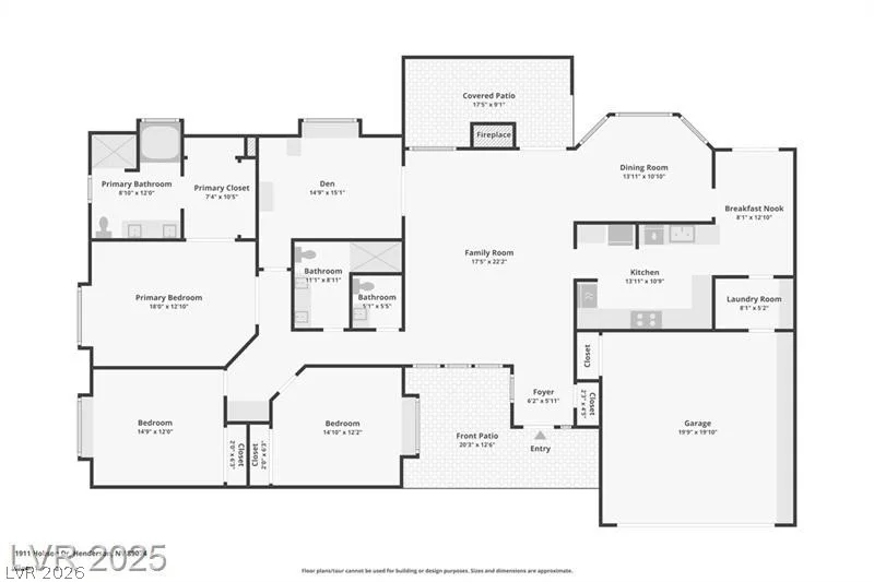1911 Hobson, Henderson, NV 89074