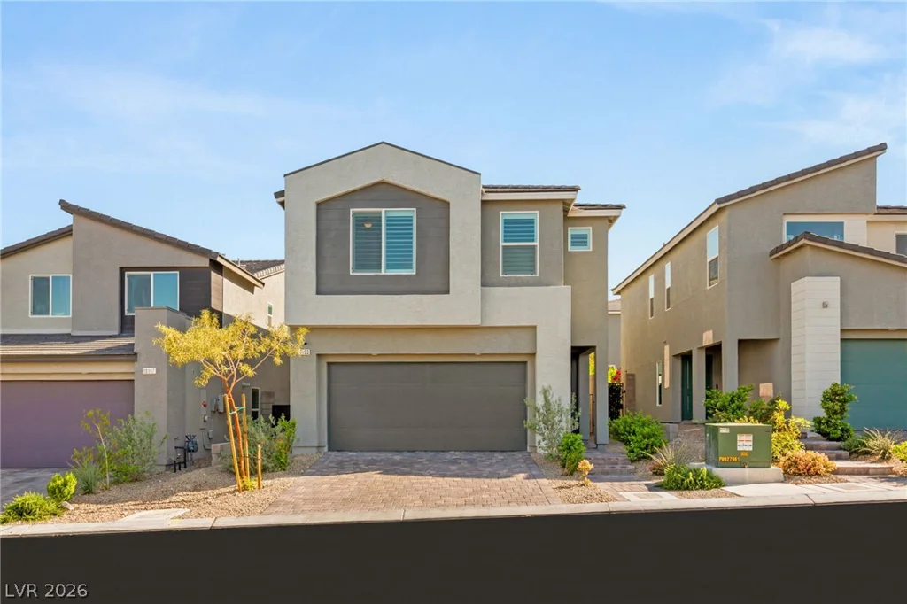 10193 Chockstone, Las Vegas, NV 89166