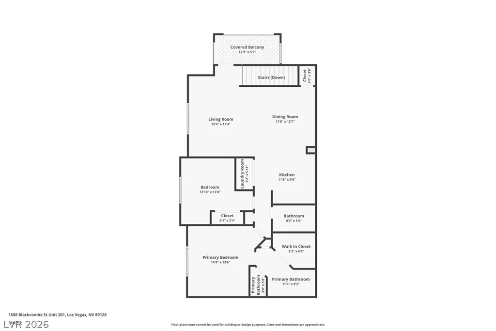 1508 Blackcombe, Las Vegas, NV 89128