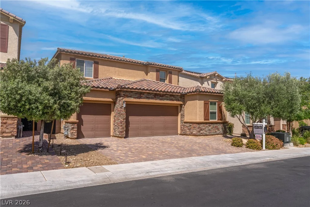 9626 Aqua Harbor, Las Vegas, NV 89178