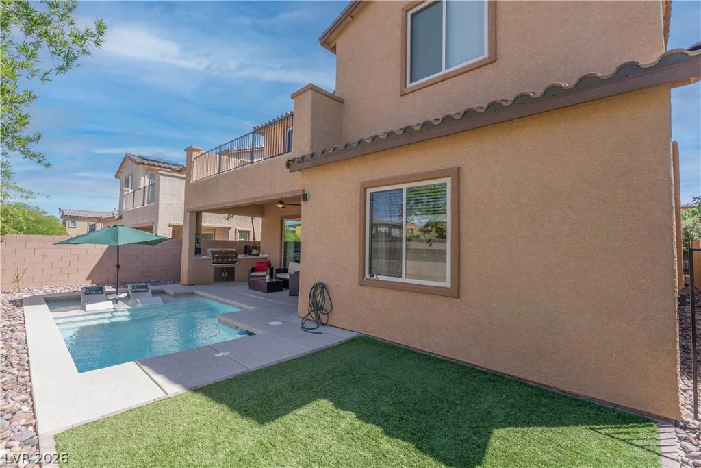 9626 Aqua Harbor, Las Vegas, NV 89178