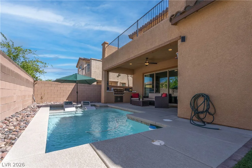 9626 Aqua Harbor, Las Vegas, NV 89178