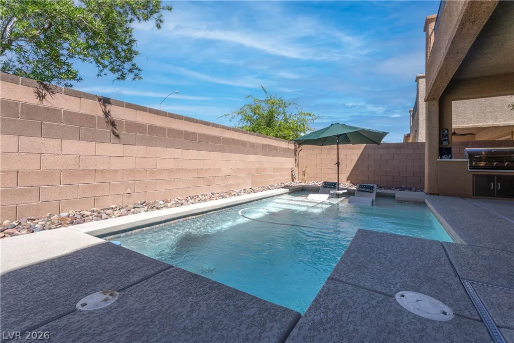 9626 Aqua Harbor, Las Vegas, NV 89178