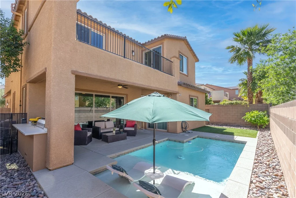 9626 Aqua Harbor, Las Vegas, NV 89178