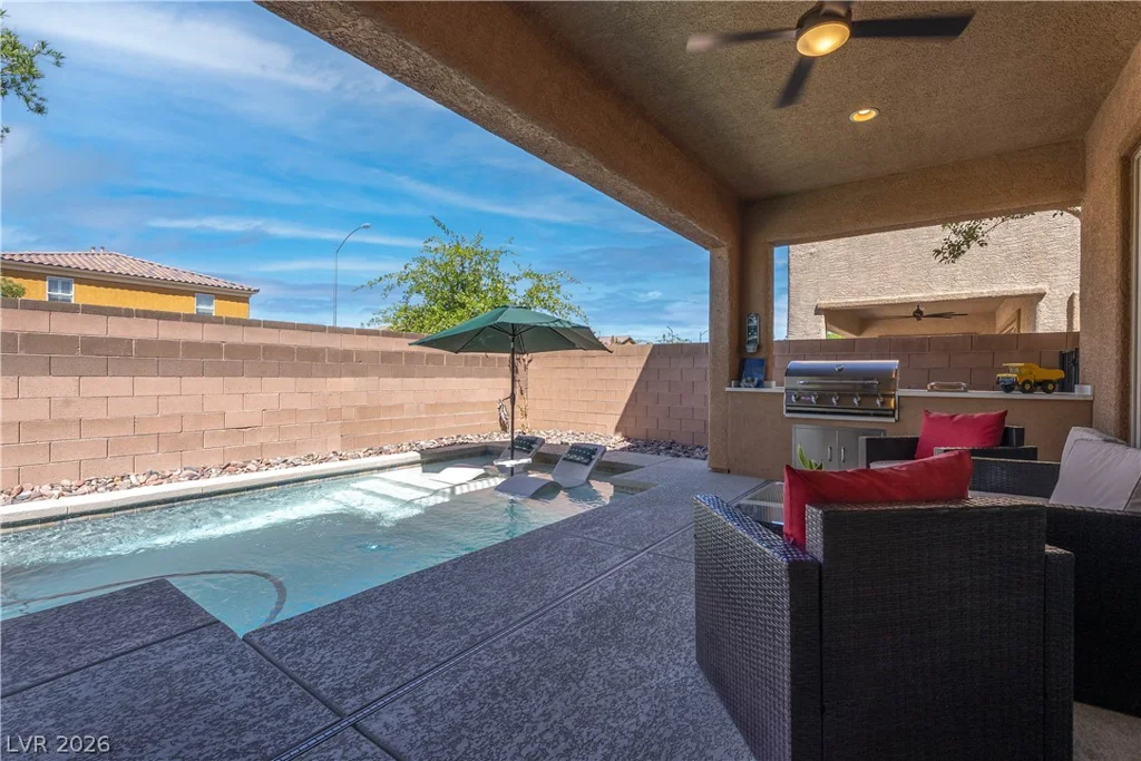 9626 Aqua Harbor, Las Vegas, NV 89178