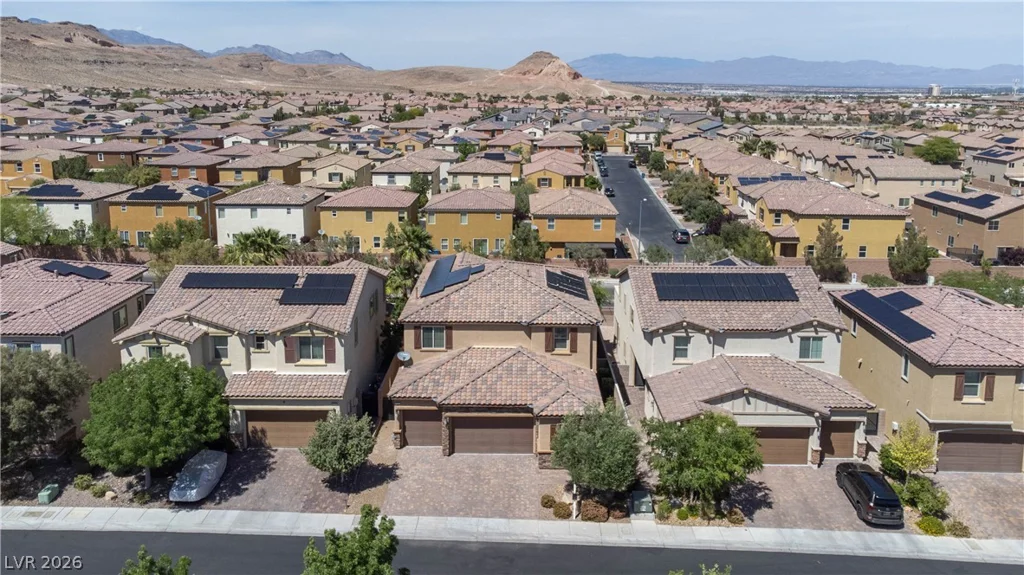 9626 Aqua Harbor, Las Vegas, NV 89178
