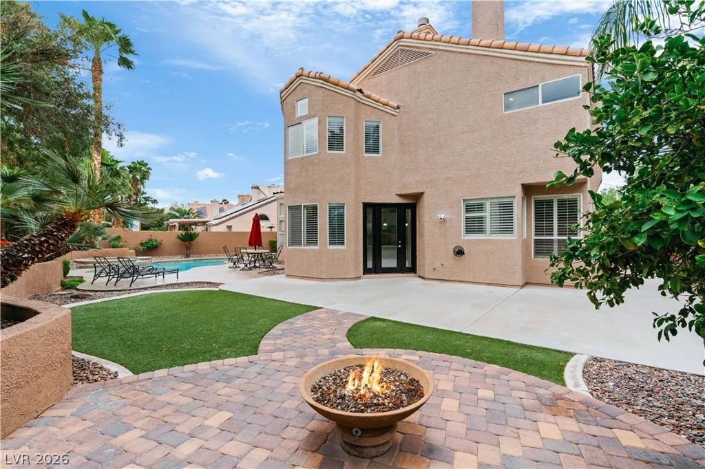 2071 Dover Ridge, Henderson, NV 89074