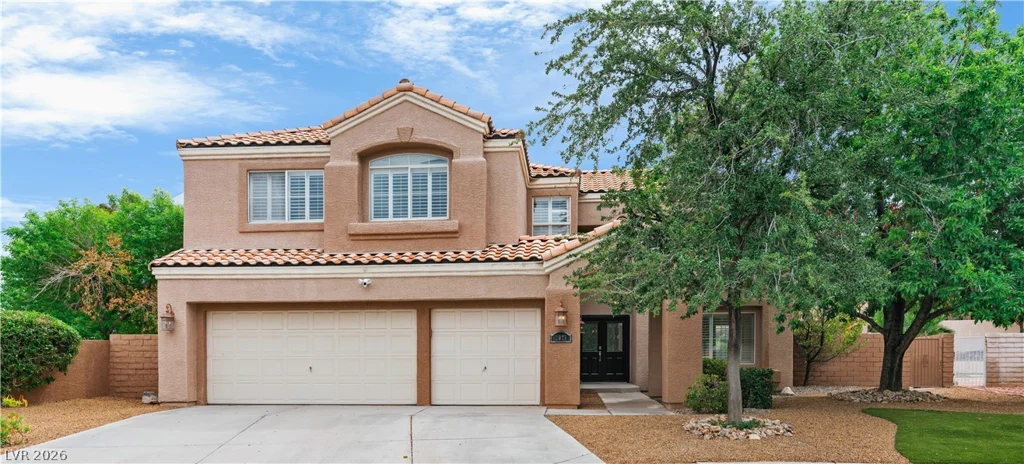 2071 Dover Ridge, Henderson, NV 89074