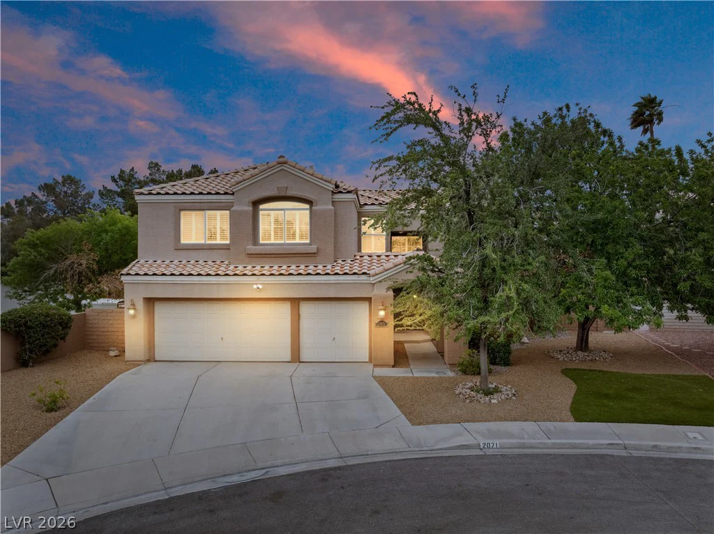 2071 Dover Ridge, Henderson, NV 89074