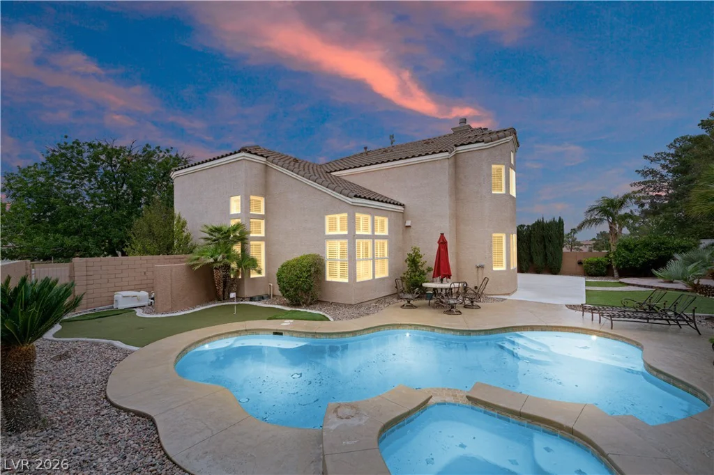 2071 Dover Ridge, Henderson, NV 89074