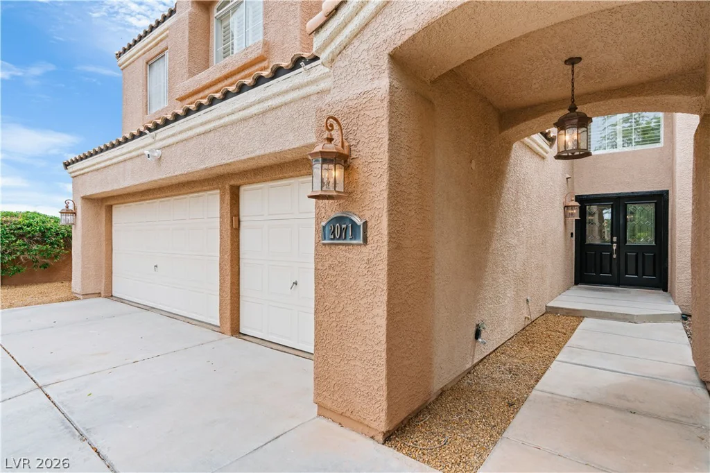 2071 Dover Ridge, Henderson, NV 89074
