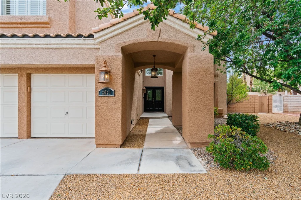 2071 Dover Ridge, Henderson, NV 89074