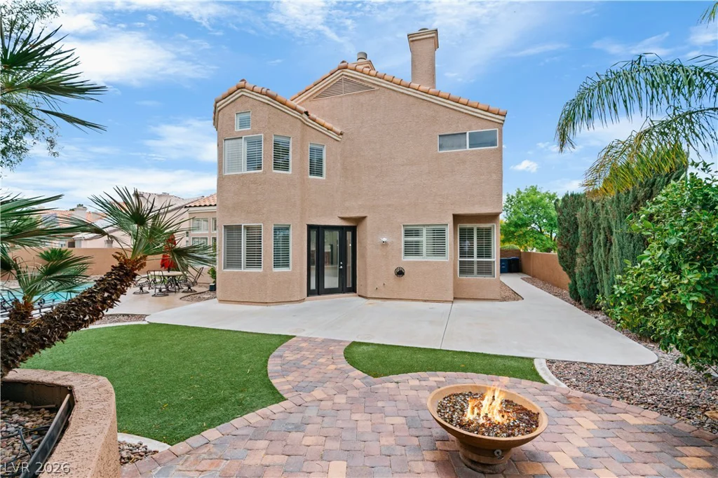 2071 Dover Ridge, Henderson, NV 89074