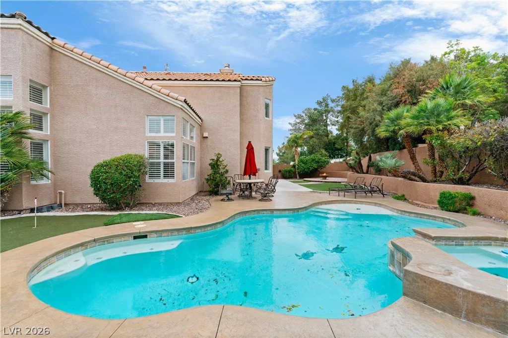 2071 Dover Ridge, Henderson, NV 89074