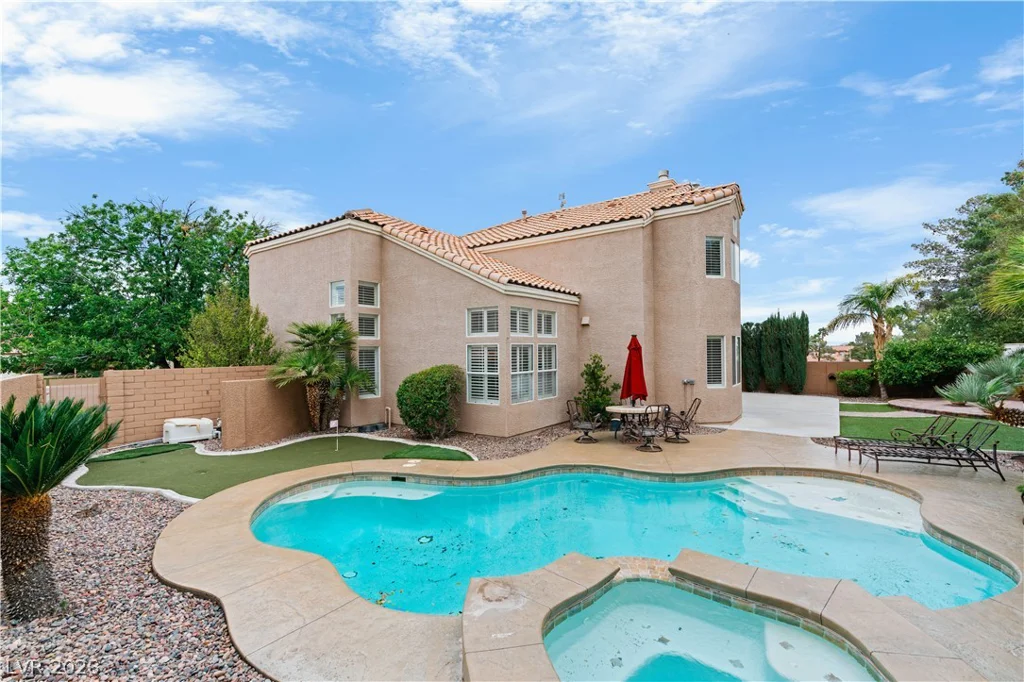 2071 Dover Ridge, Henderson, NV 89074
