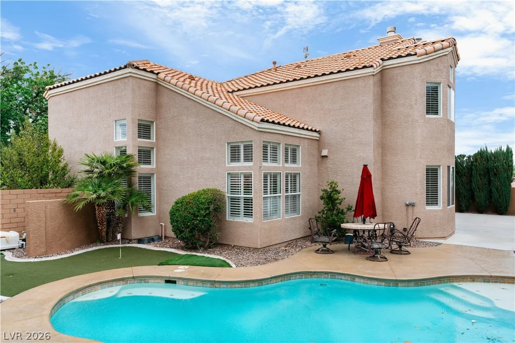 2071 Dover Ridge, Henderson, NV 89074