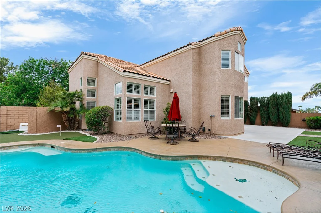 2071 Dover Ridge, Henderson, NV 89074