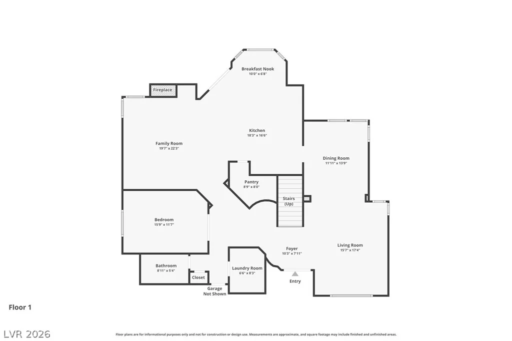 2071 Dover Ridge, Henderson, NV 89074