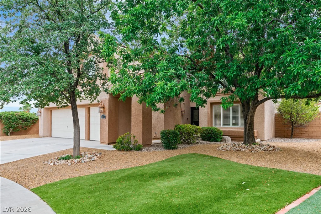 2071 Dover Ridge, Henderson, NV 89074