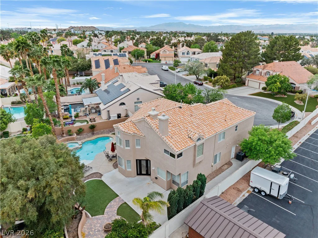 2071 Dover Ridge, Henderson, NV 89074
