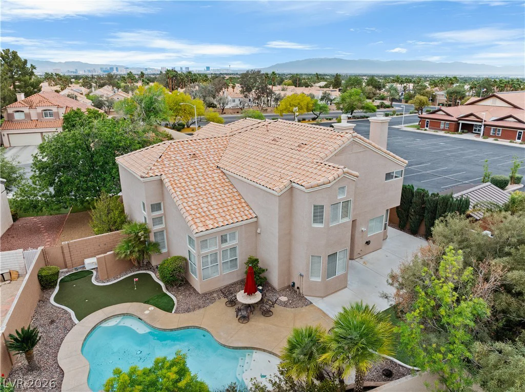 2071 Dover Ridge, Henderson, NV 89074