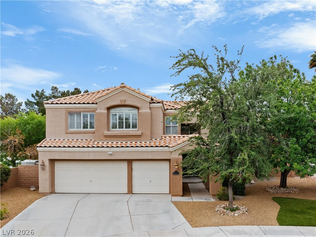 2071 Dover Ridge, Henderson, NV 89074