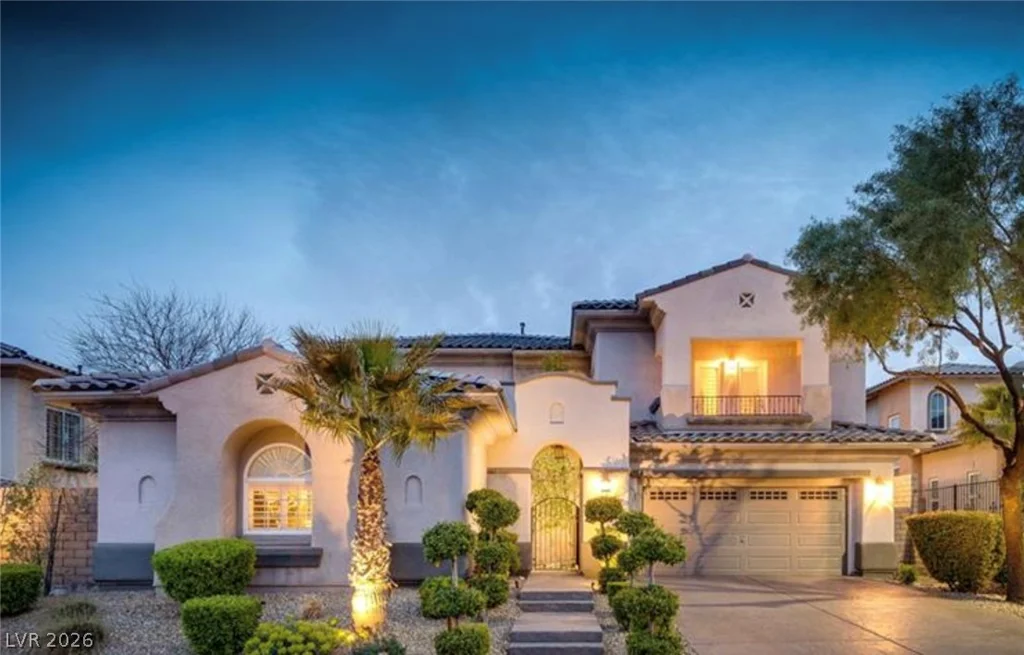 12113 El Portico, Las Vegas, NV 89138
