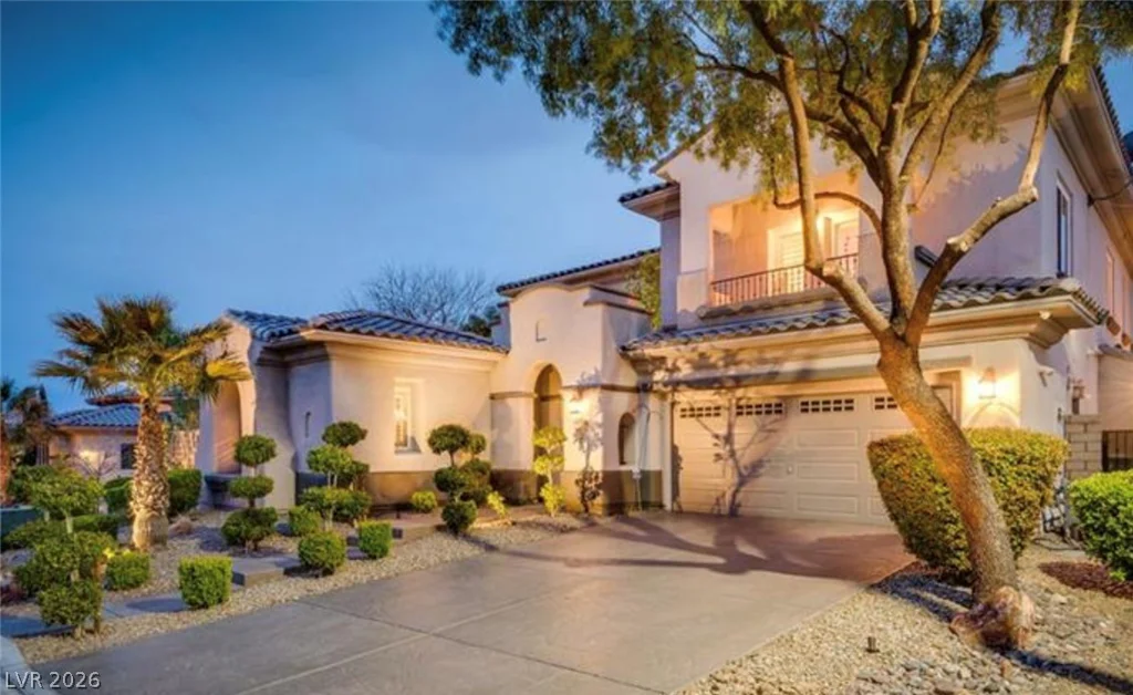 12113 El Portico, Las Vegas, NV 89138