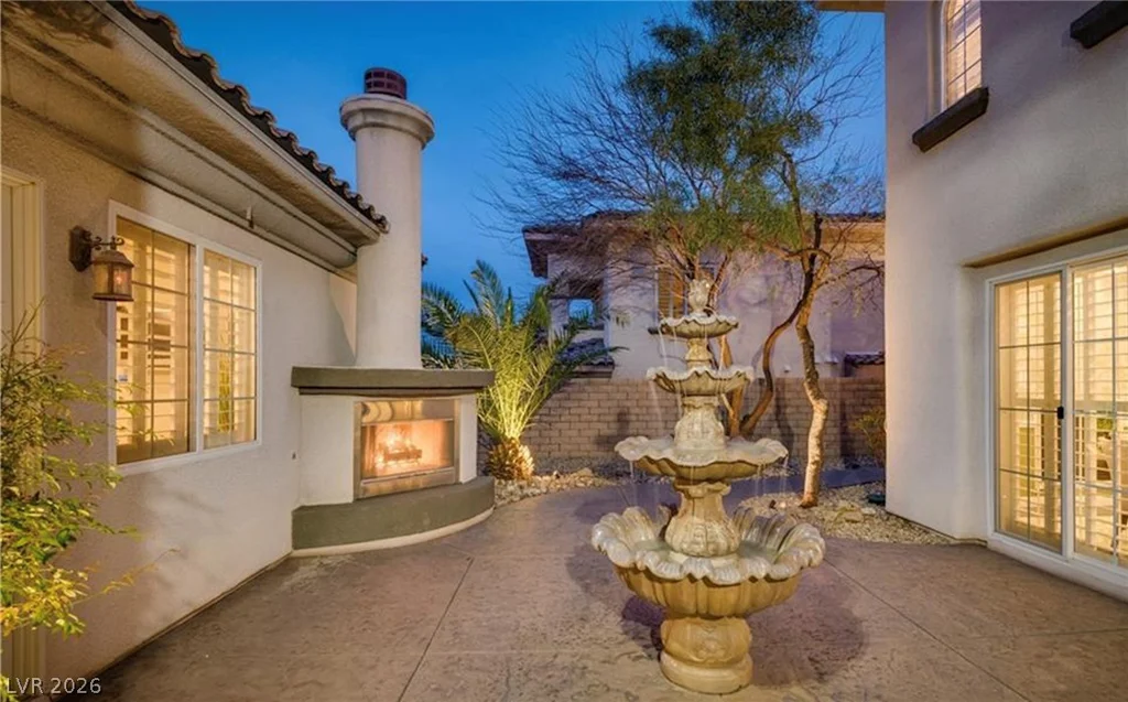 12113 El Portico, Las Vegas, NV 89138