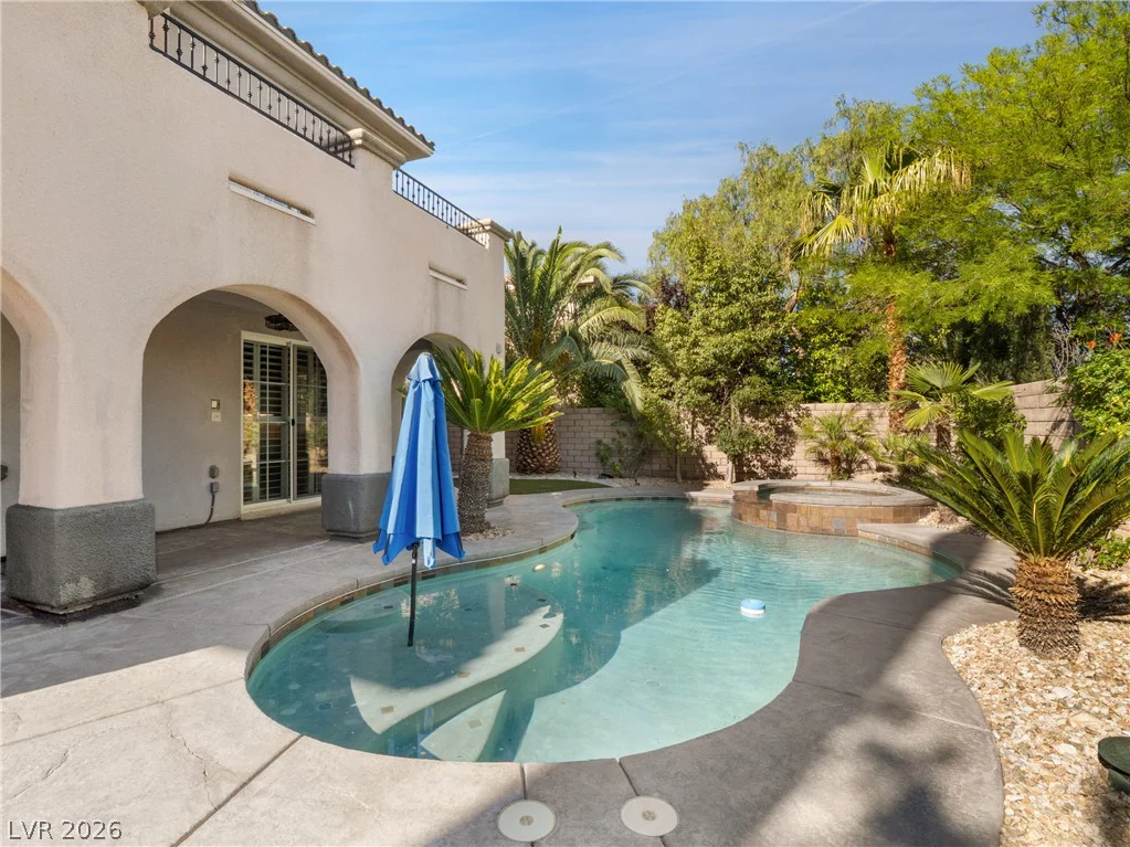12113 El Portico, Las Vegas, NV 89138