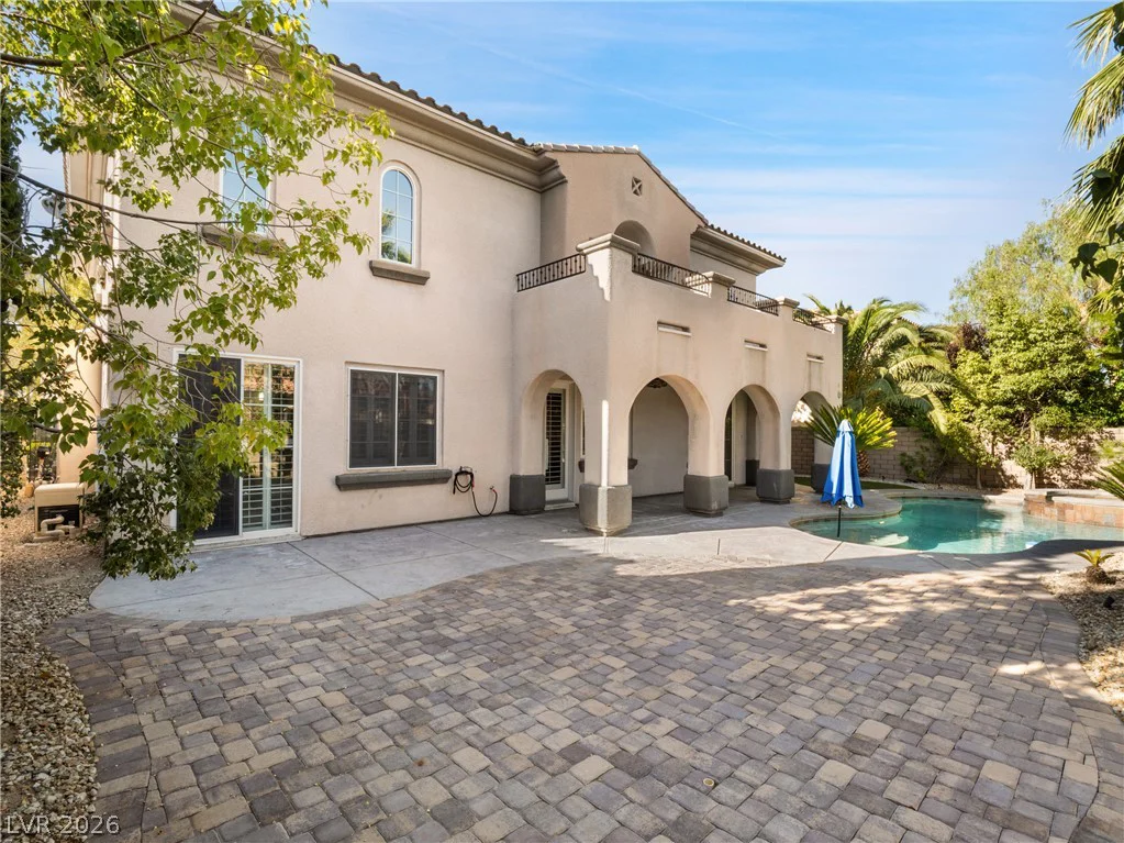 12113 El Portico, Las Vegas, NV 89138
